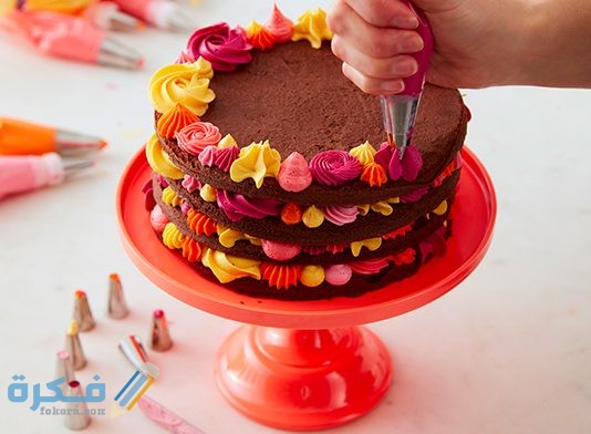 دراسة جدوى مشروع تزيين الكيك 2359