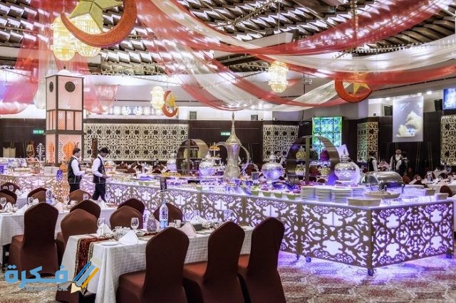 دراسة جدوى مشروع خيمة رمضانية