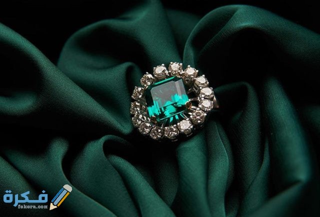 تفسير رؤية خاتم بفص اخضر في المنام تفسير رؤية خاتم بفص اخضر في المنام