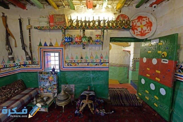 تفسير رؤية البيوت القديمة في المنام