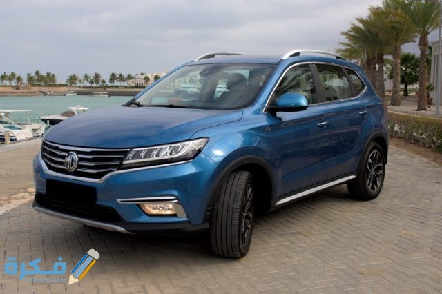 اسعار سيارات ام جي RX5 2022 وجميع مواصفاتها والمميزات و العيوب