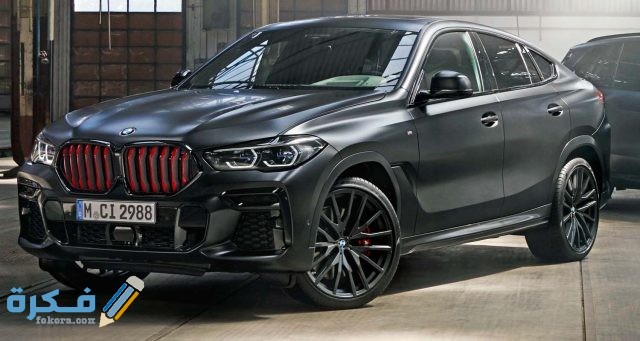اسعار سيارات بي ام دبليو اكس 6 2022 وجميع مواصفاتها والمميزات و العيوب