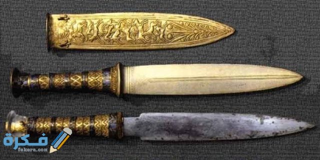 تفسير حلم رؤية السيف والخنجر في المنام