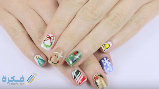 header image christmas nail art main image fustany AR