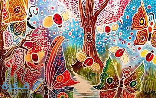 kratkaya istoriya batika kak tehniki 13