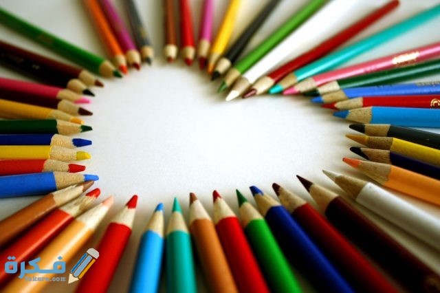 pencil heart