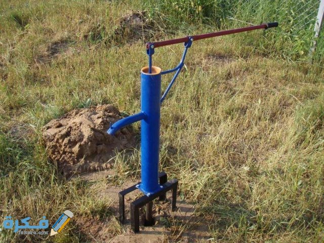 تفسير رؤية مضخة الماء في المنام 