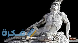 البطل الاغريقي وتر اخيل