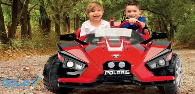 تاجير سيارات اطفال كهربائية