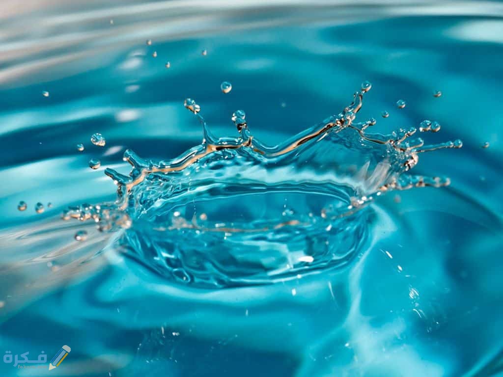 تفسير حلم الماء