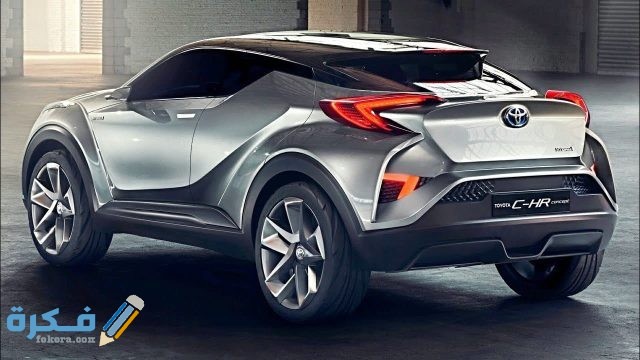 اسعار سيارات تويوتا CHR 2022 وجميع مواصفاتها والمميزات و العيوب