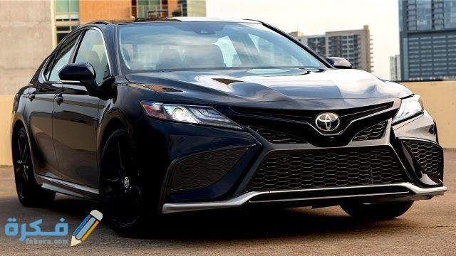 اسعار سيارات تويوتا كامري 2022 وجميع مواصفاتها والمميزات و العيوب