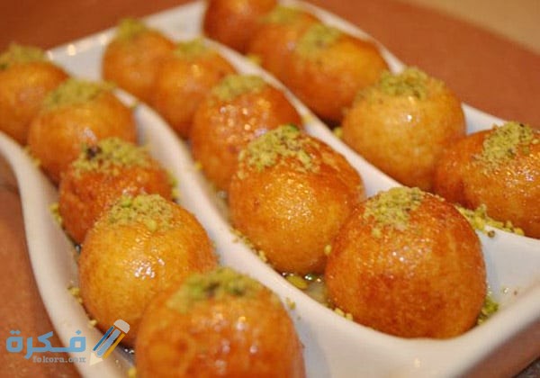 طريقة عمل الزلابية