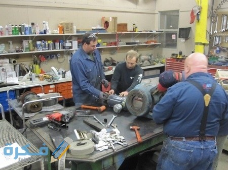 مضخات المياه