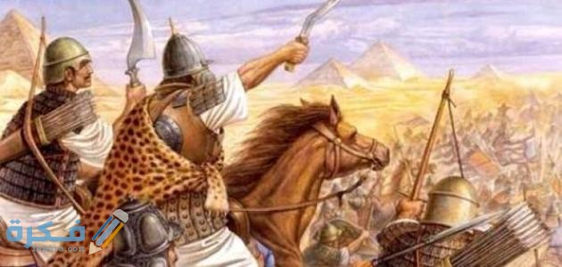 معلومات عن غزوة بدر الكبرى