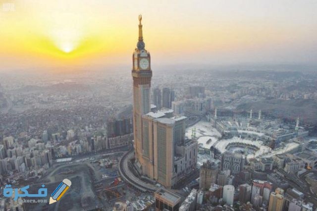 اكبر مدن السعودية بالترتيب مساحة