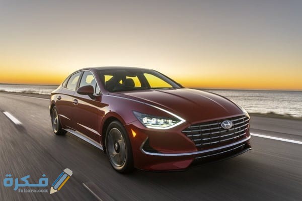 اسعار سيارات هيونداي سوناتا 2022 وجميع مواصفاتها والمميزات و العيوب