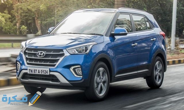 اسعار سيارات هيونداي كريتا 2022 وجميع مواصفاتها والمميزات و العيوب