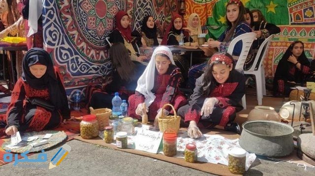 مقدمة عن يوم التراث الفلسطيني