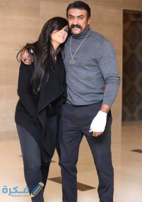 كم عمر ياسمين عبد العزيز وأحمد العوضي