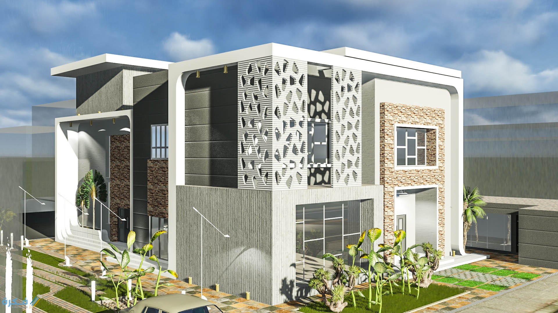 شركة المدي للاستشارات الهندسية