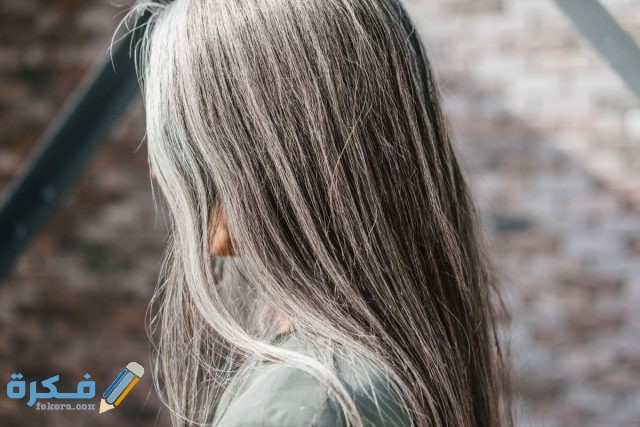 تفسير رؤية خصلة شعر ابيض في المنام