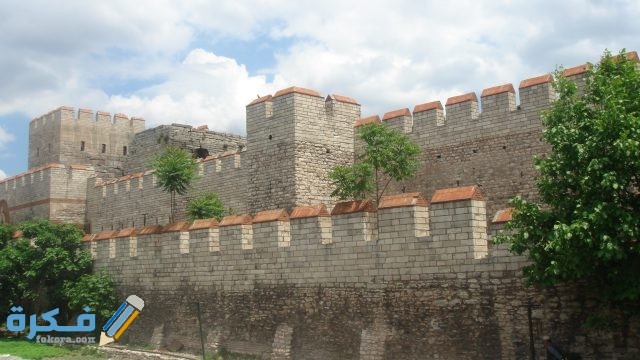 القسطنطينية وما إسمها الان