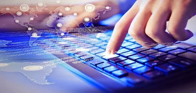 بحث عن المعلومات من أسلحة العصر