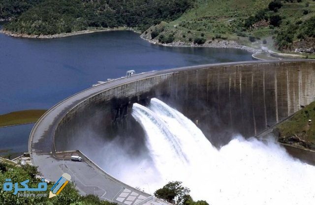 ترتيب أكبر السدود في العالم