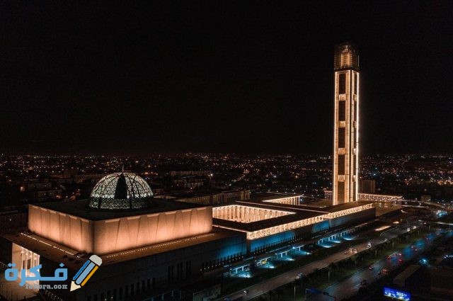 ترتيب أكبر المساجد في العالم ترتيب أكبر المساجد في العالم