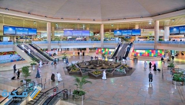 ترتيب أكبر مطارات العالم من حيث المساحة