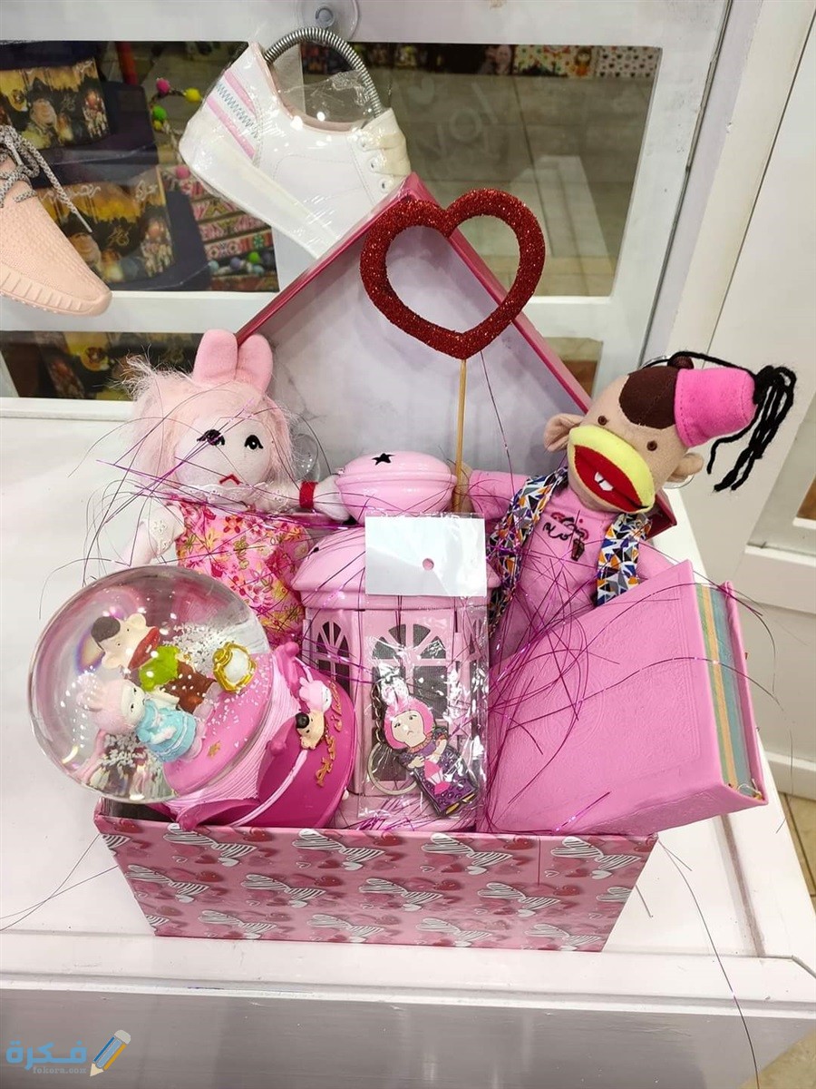 محتويات بوكس رمضان