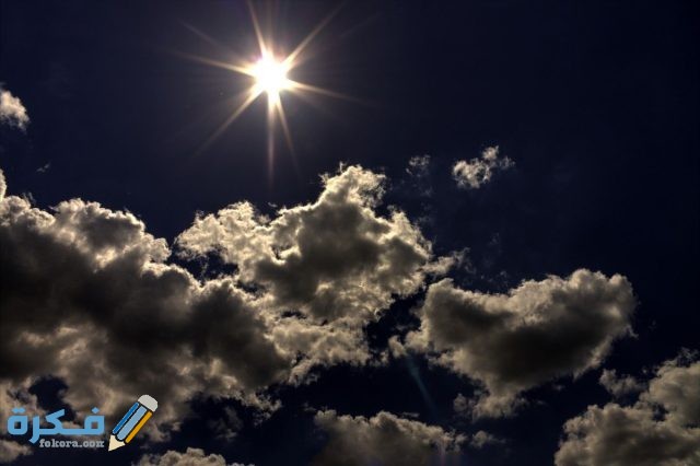 تفسير رؤية نور في السماء في المنام