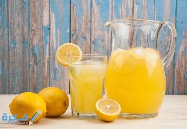 هَلْ الليمون يسبب احتباس السوائل هَلْ الليمون يسبب احتباس السوائل