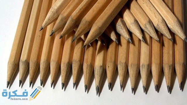 تفسير رؤية أقلام الرصاص في المنام