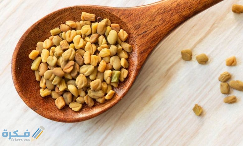 هل الحلبة تقتل الديدان