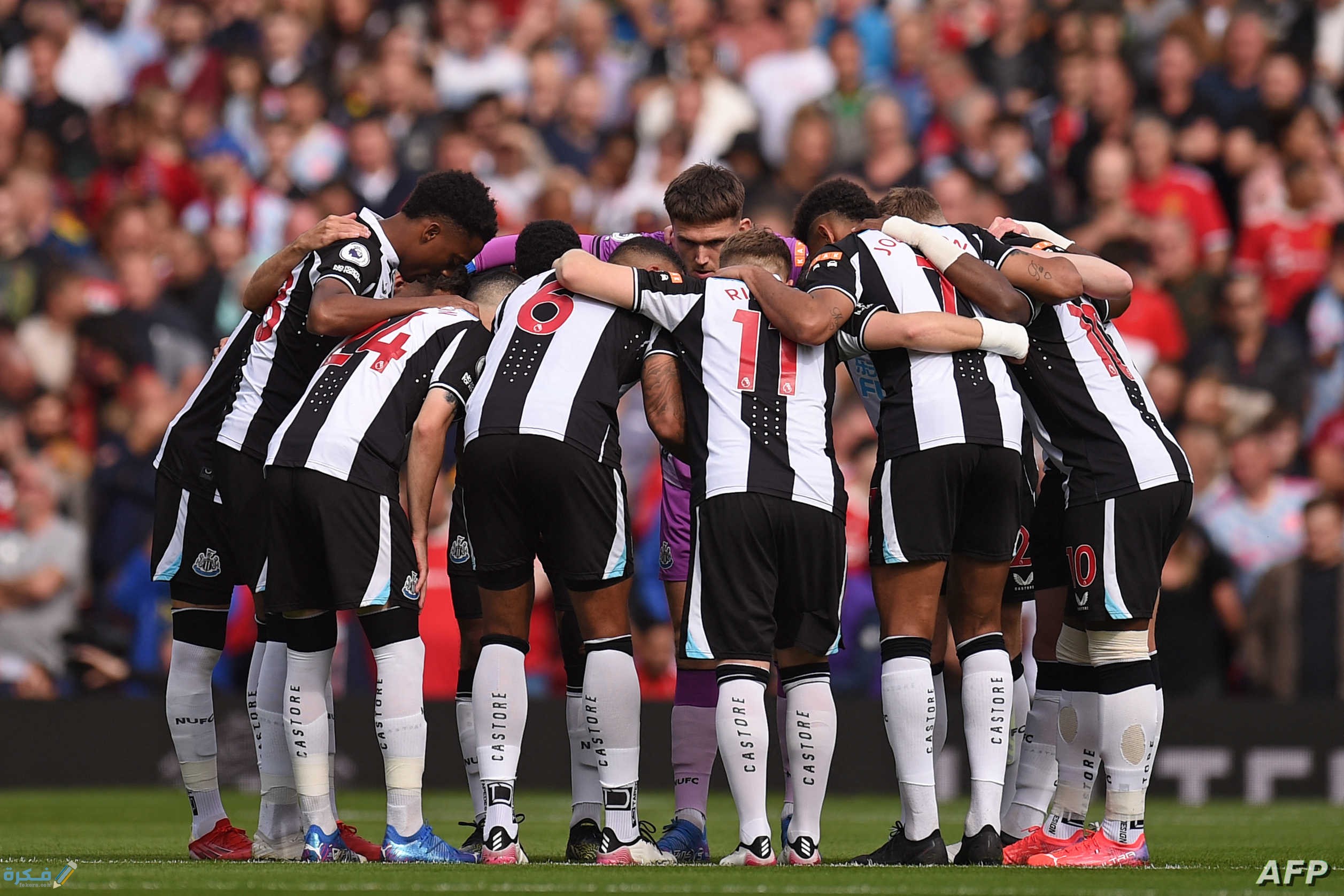 كم القيمة السوقية لنادي نيوكاسل