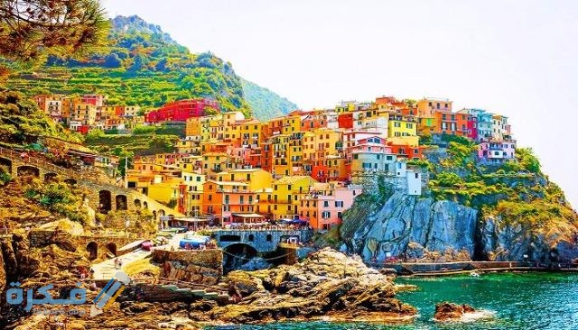 أكثر الدول سياحة في أوروبا