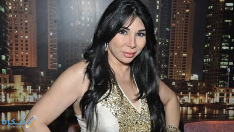 من هو زوج غادة إبراهيم 