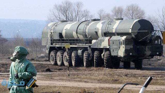 أكثر الدول التي تمتلك نووي