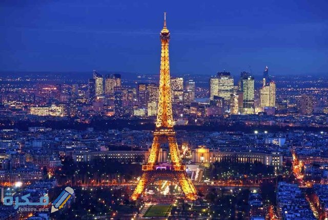 أكثر البلاد جمالًا