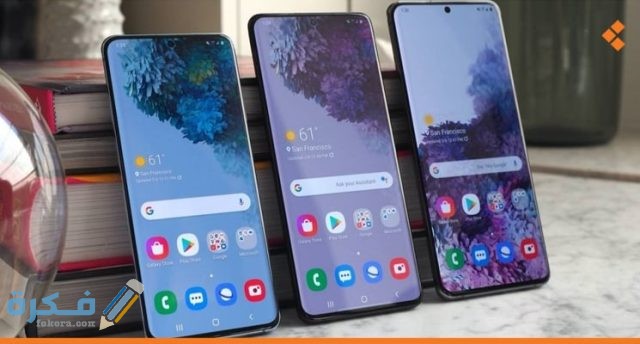 أفضل 5 هواتف بمواصفات عالية وسعر رخيص