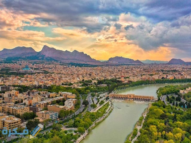 كم عدد يهود اصفهان