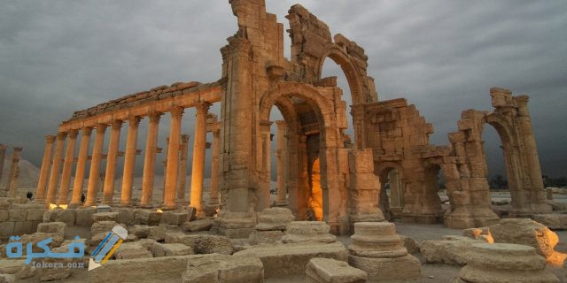 أكثر البلدان العربية سياحة أكثر البلدان العربية سياحة