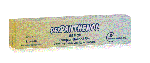 دواعي الاستعمال والآثار الجانبية والسعر | ديكسبانثينول Dexpanthenol 1 ديكسبانثينول