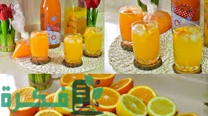 كيف تحفظين عصير الليمون