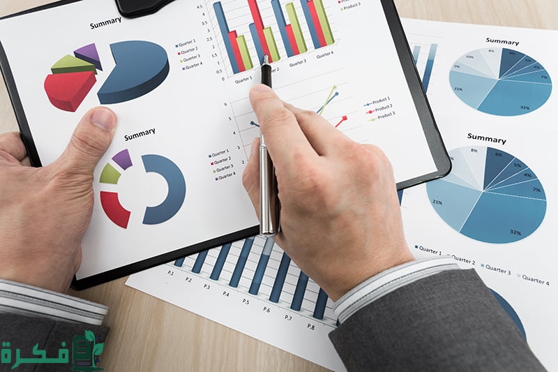 ما هو تحليل النسب المالية