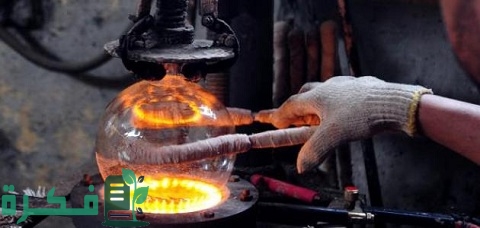 ما هي المادة الخام في صناعة الزجاج ما هي المادة الخام في صناعة الزجاج