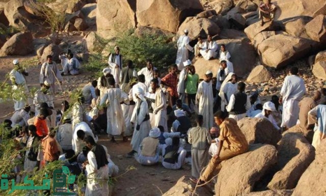 ما هي اكثر قبيله في السودان