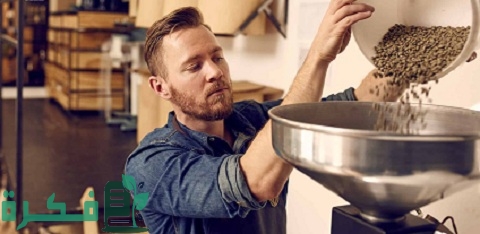 دراسة جدوى مشروع محمصة بن